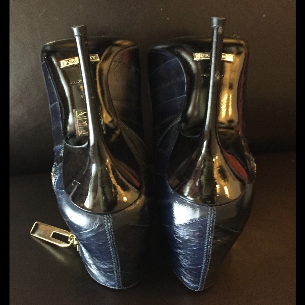 Burberry Girl About Town Assendon Ankle Bo… - Picture 3 of 6